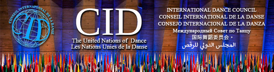 Membre du Conseil International de la Danse UNESCO
